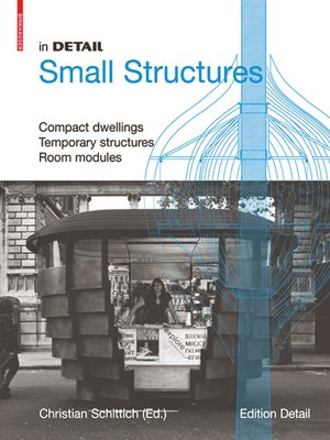 cover image of In Detail, Small Structures